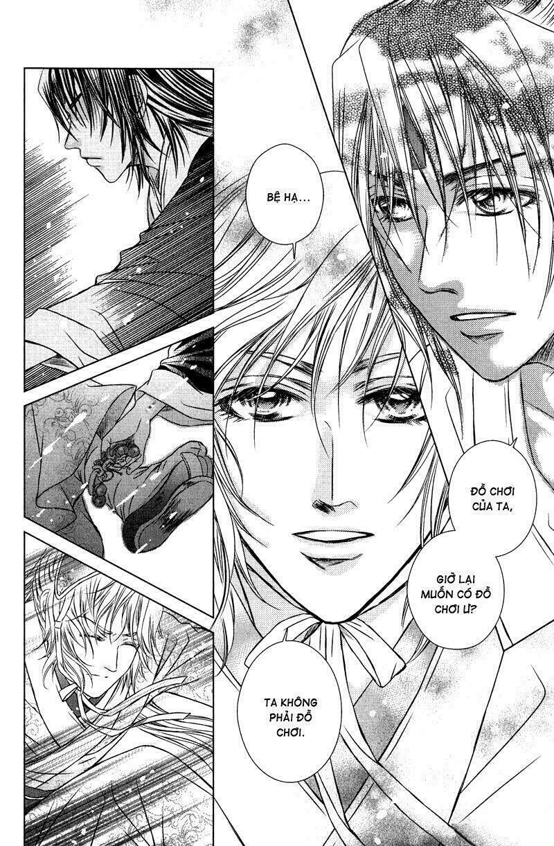 scarlet palace - hoàng cung sóng gió chapter 12 13