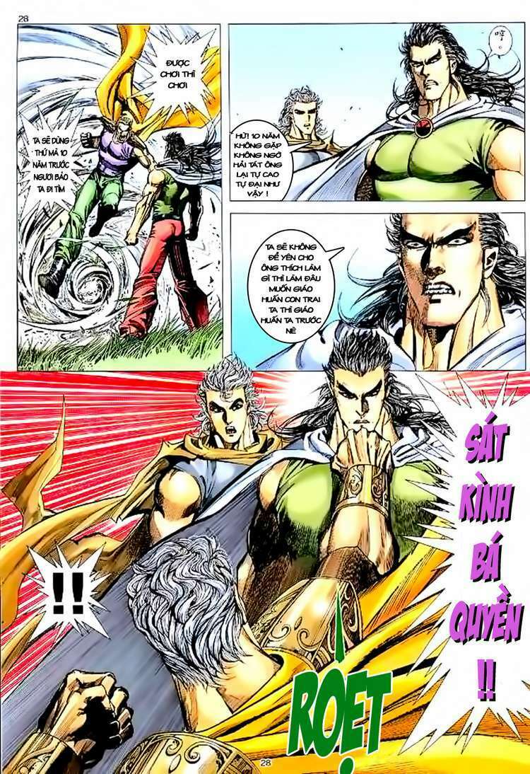 võ thần chapter 113 27