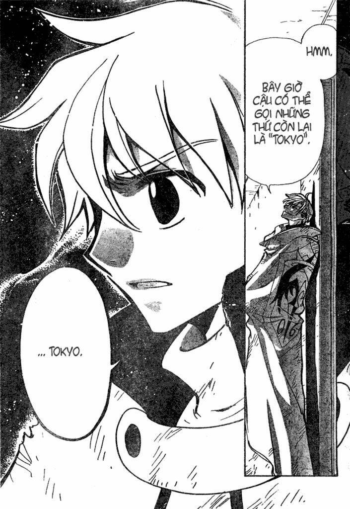 huyền thoại đôi cánh chapter 111 19