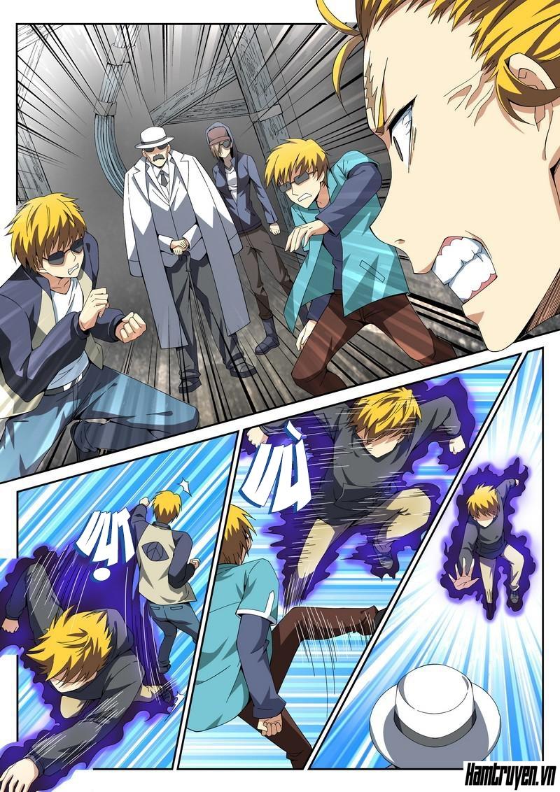 tử vong hồi 2 chapter 47 5