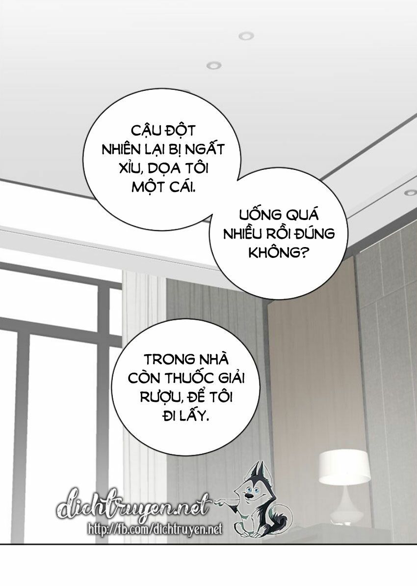 Tiên Sinh Nói Dối chapter 8