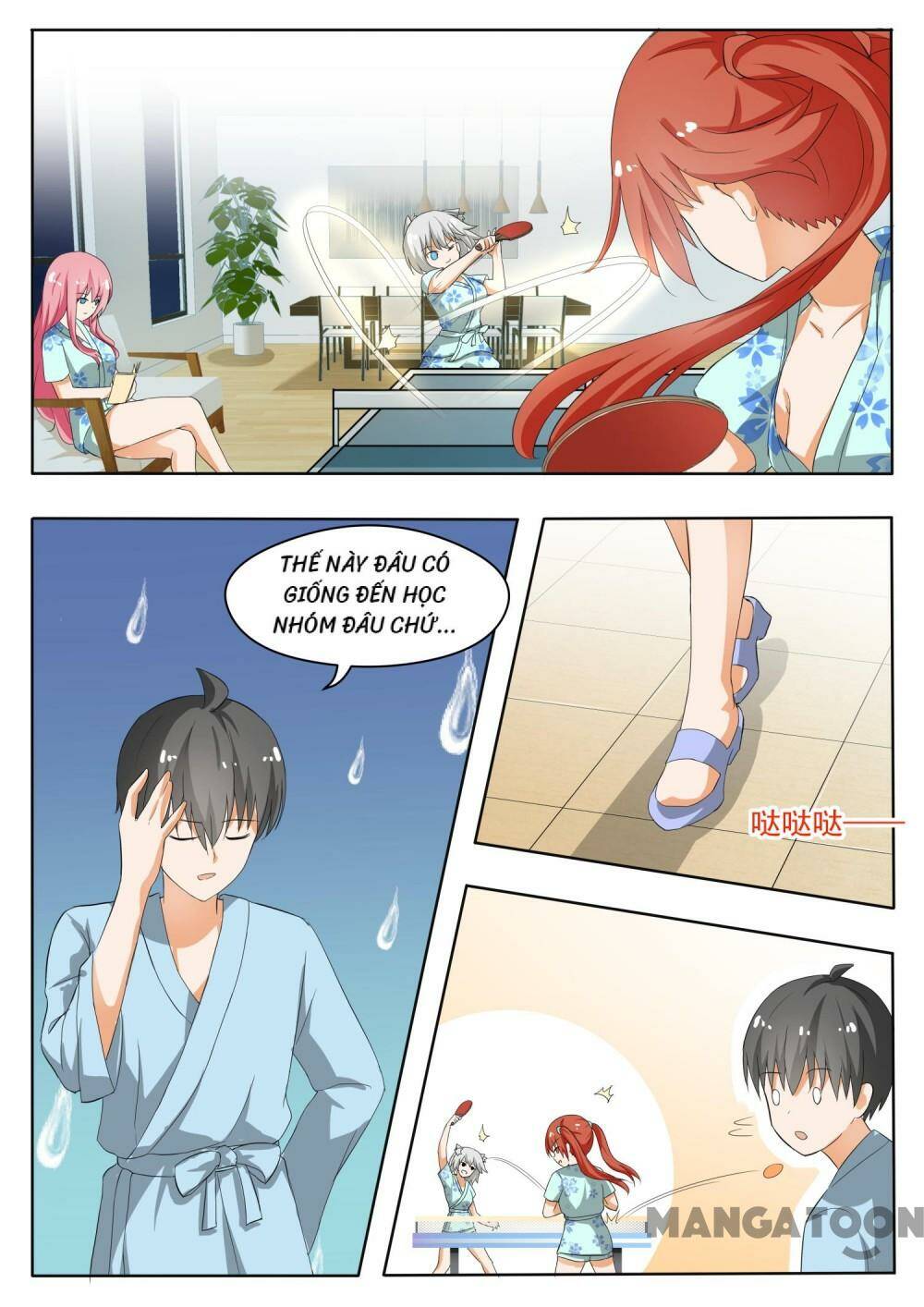 the boy in the all-girls school chapter 149 2