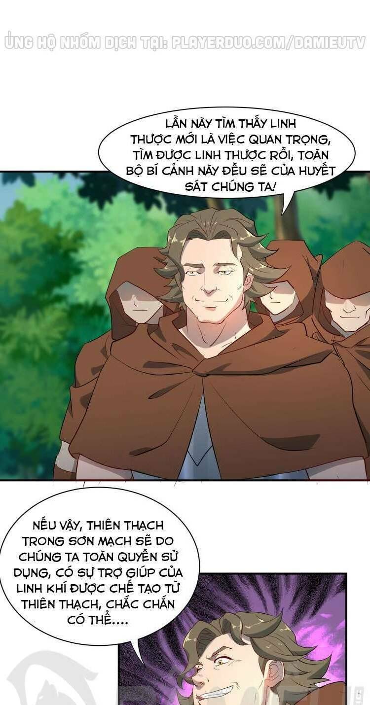 việc tu luyện hằng ngày của vũ đế chapter 31 41