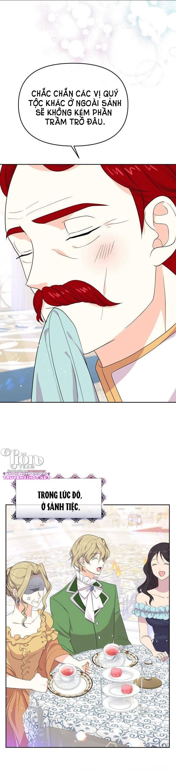 quay về quá khứ mở tiệm bánh kẹo chapter 12.2 11