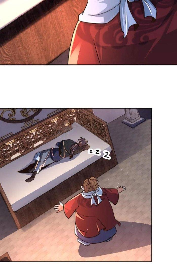 ta nuôi ma quỷ ở trấn ma ti chapter 100 8