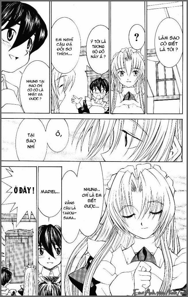 hanaukyo maid tai chapter 18 27