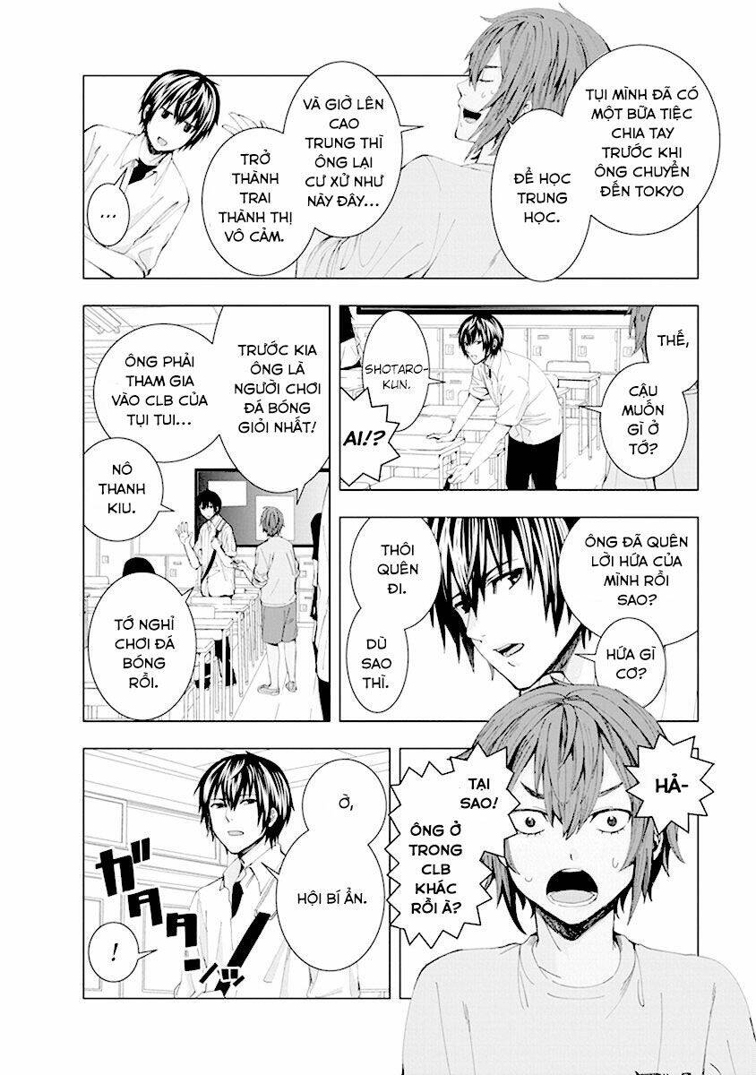 jiken jaken! chapter 3 4