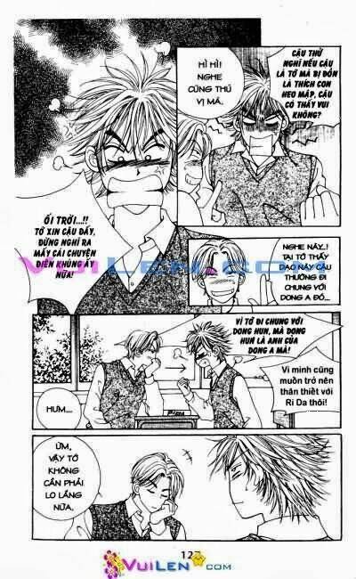 cô bé táo bạo chapter 5 127