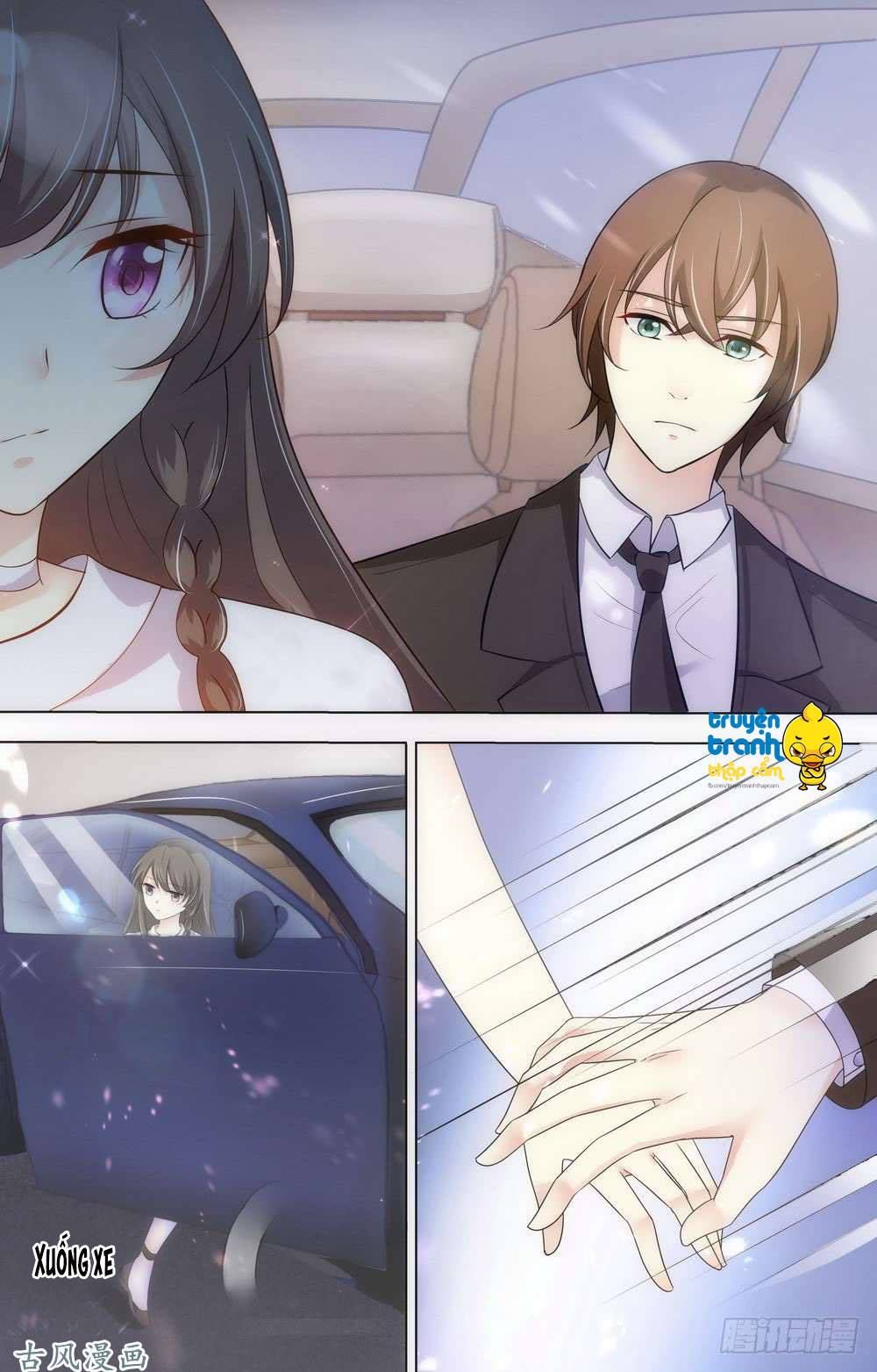 tổng tài hàng tỉ quấn lấy tôi: hôn ước giá trên trời chapter 73 5