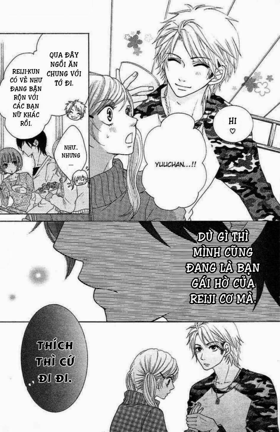 tokyo kareshi chapter 2 17