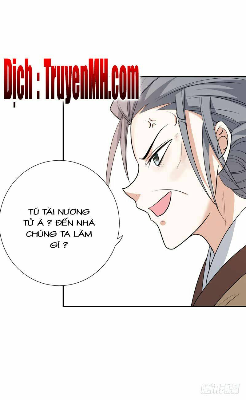 bạo lực tiếu thôn cô chapter 36 12