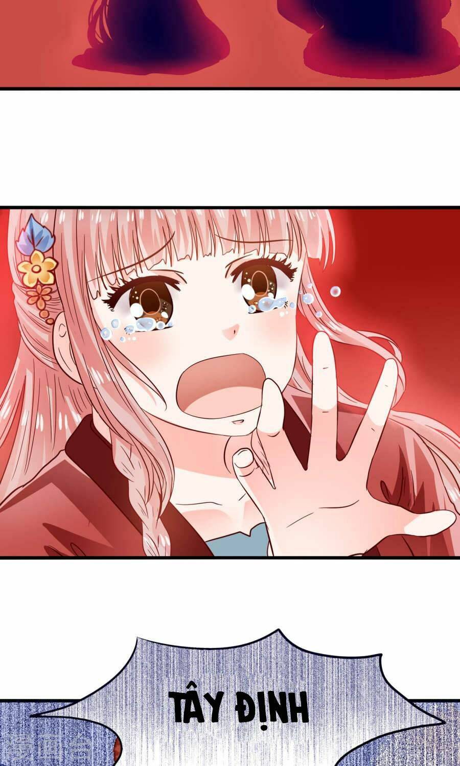 tôi bị gấu trúc nhìn trúng rồi chapter 12 25