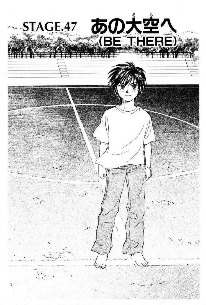 whistle - cơn lốc sân cỏ chapter 47 1