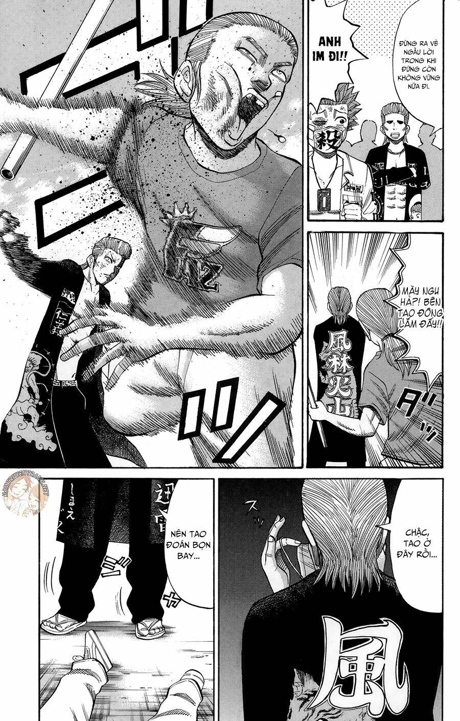 nanba mg5 chapter 40 10