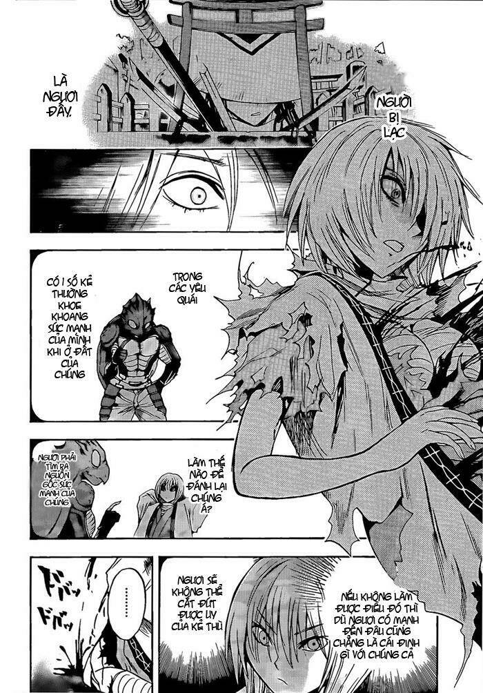 bách quỷ dạ hành chapter 92 9