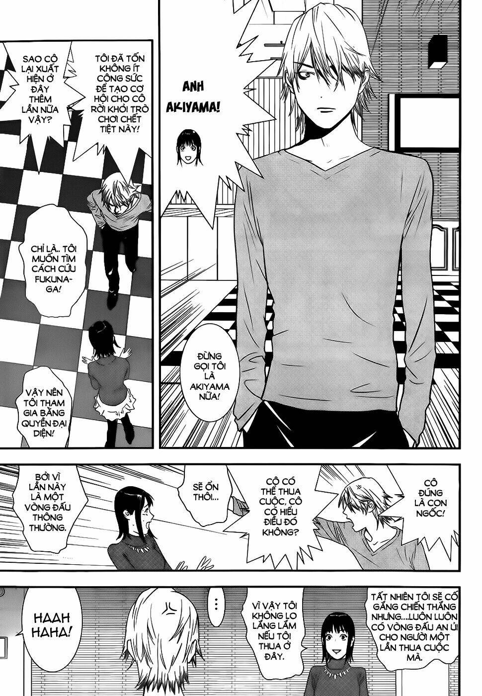 liar game chapter 170 17