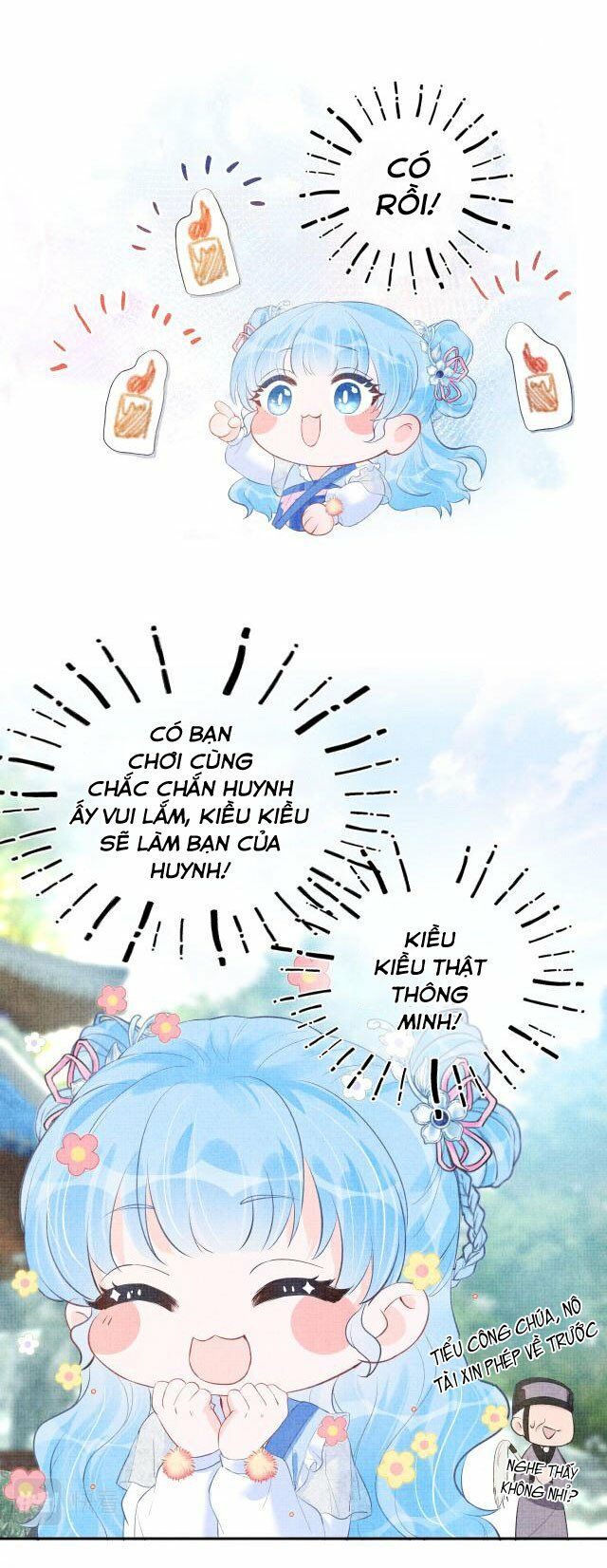 nhóc con giao nhân ba tuổi rồi chapter 9 9