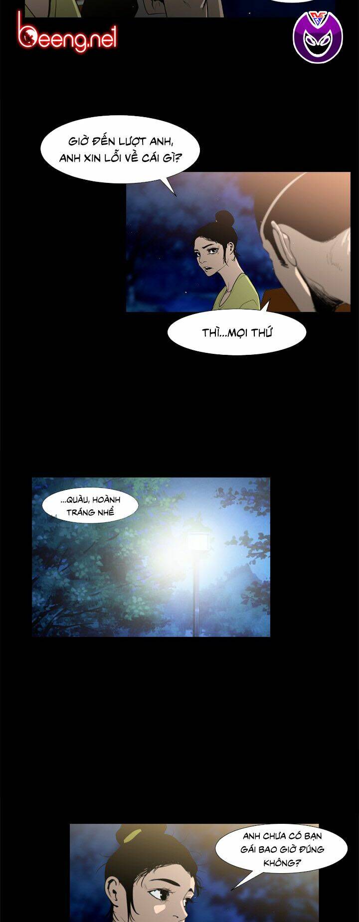 kẻ mạnh nhất - tong edge chapter 37 7