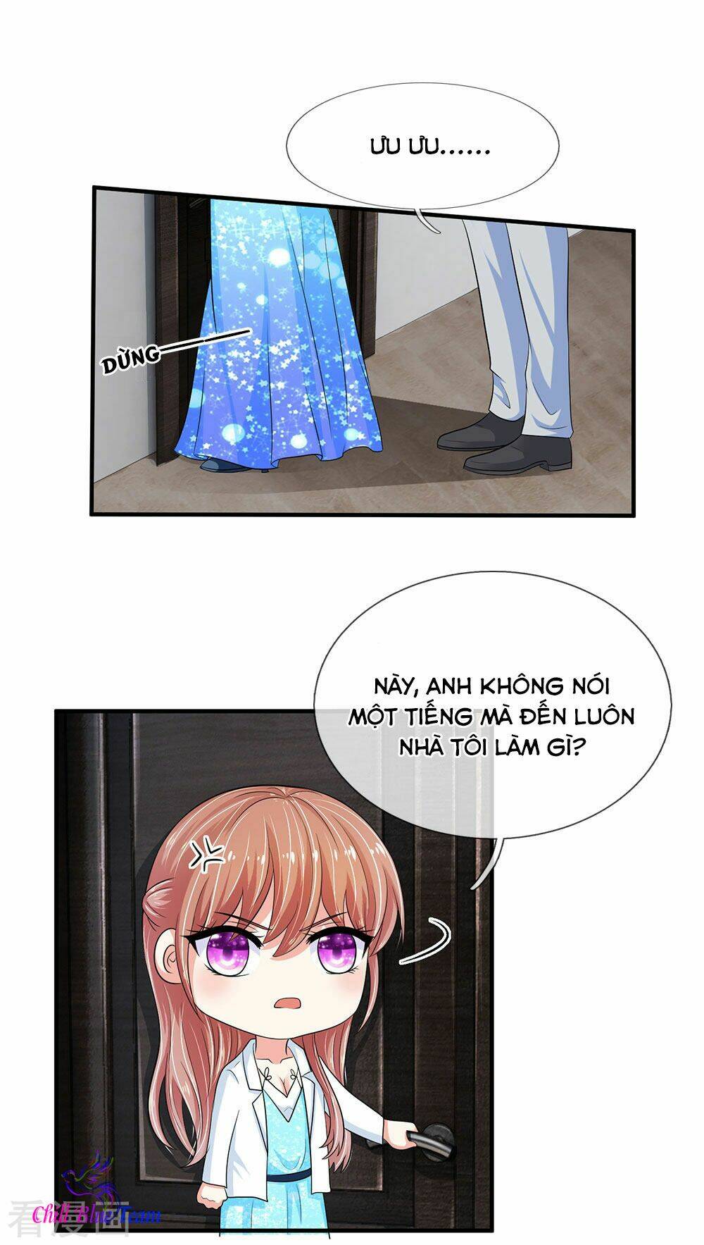 tổng tài đích tự dưỡng tiểu kiều thê chapter 35 23