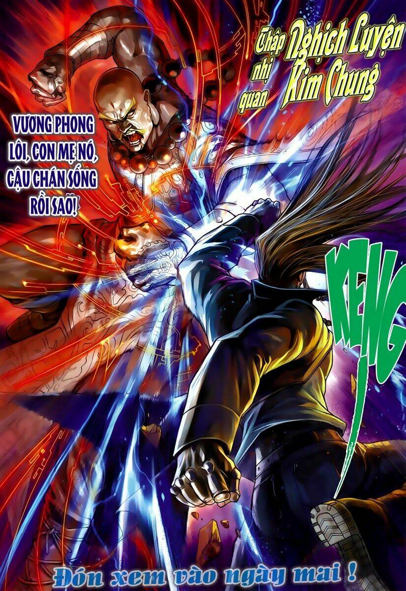 vương phong lôi ii chapter 43 30