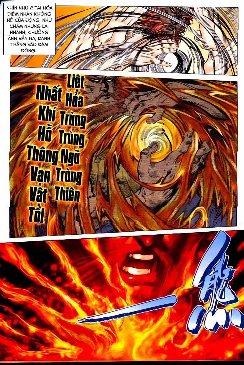 bá đao chapter 252 9