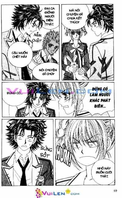 tình yêu quý tộc chapter 20 10