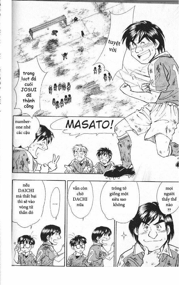 whistle - cơn lốc sân cỏ chapter 76 3