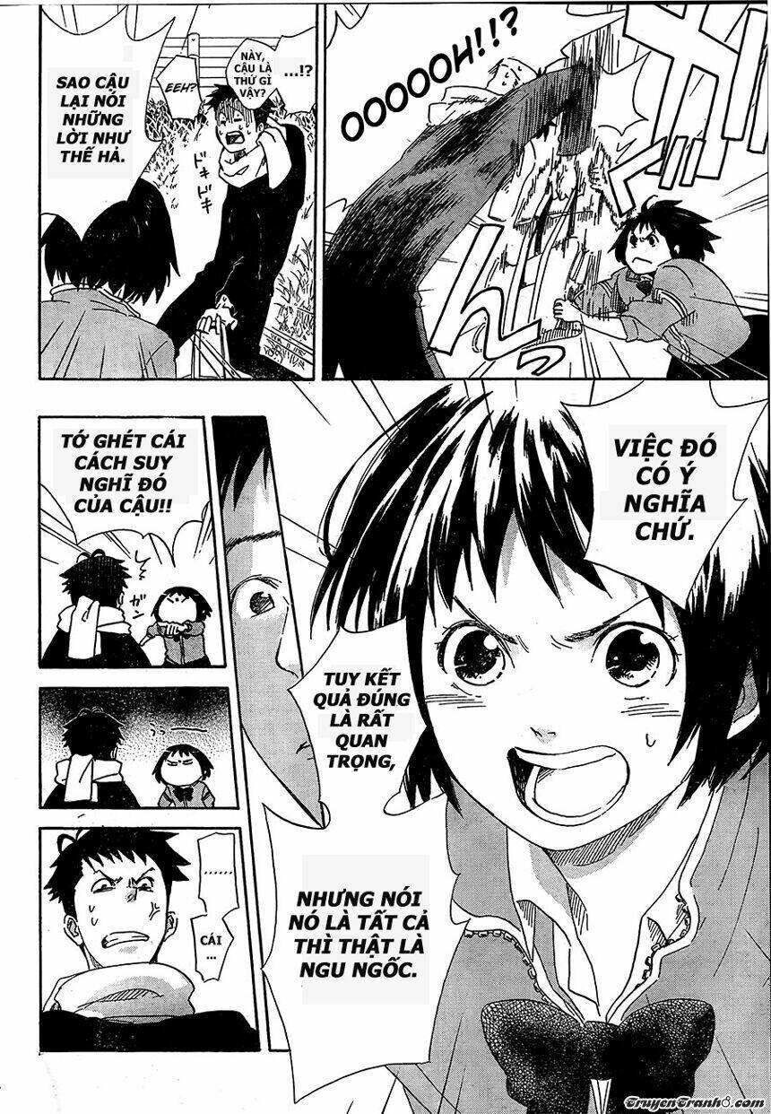 sakurai manager 's club chapter 1 23