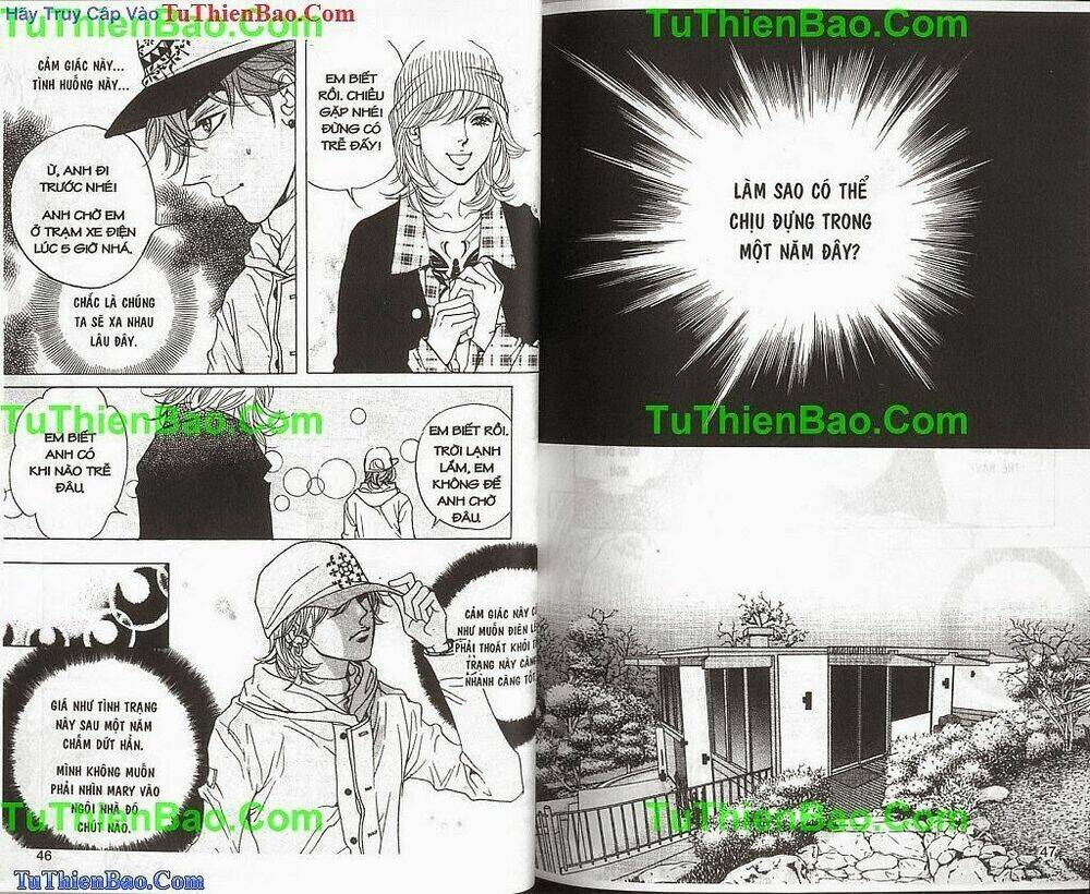 chuyện tình mary chapter 8 24