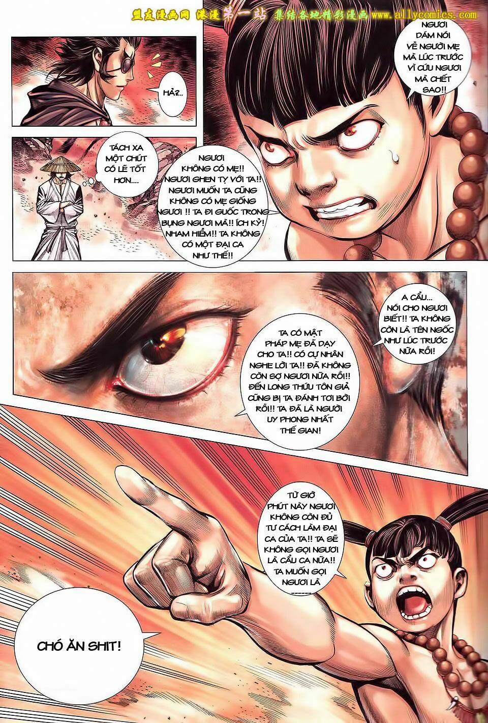 phong thần ký phần 3 chapter 40 3