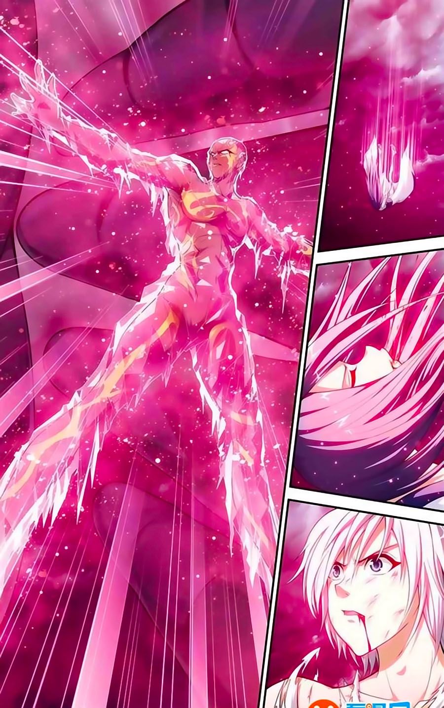 thâu tinh cửu nguyệt thiên chapter 379 2