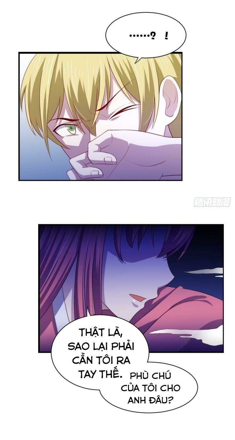 ta làm phản phái ở trong truyện harem chapter 21 15