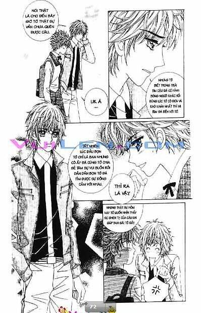 nụ hôn và sắc đẹp chapter 11 70