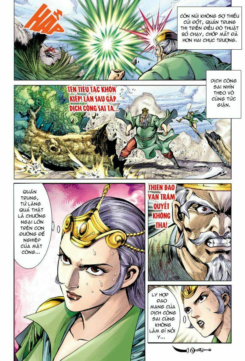 đại đường song long truyện chapter 33 15