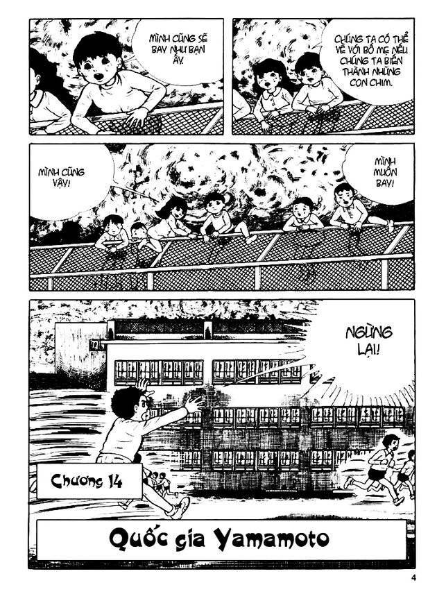 drifting classroom chapter 14 1