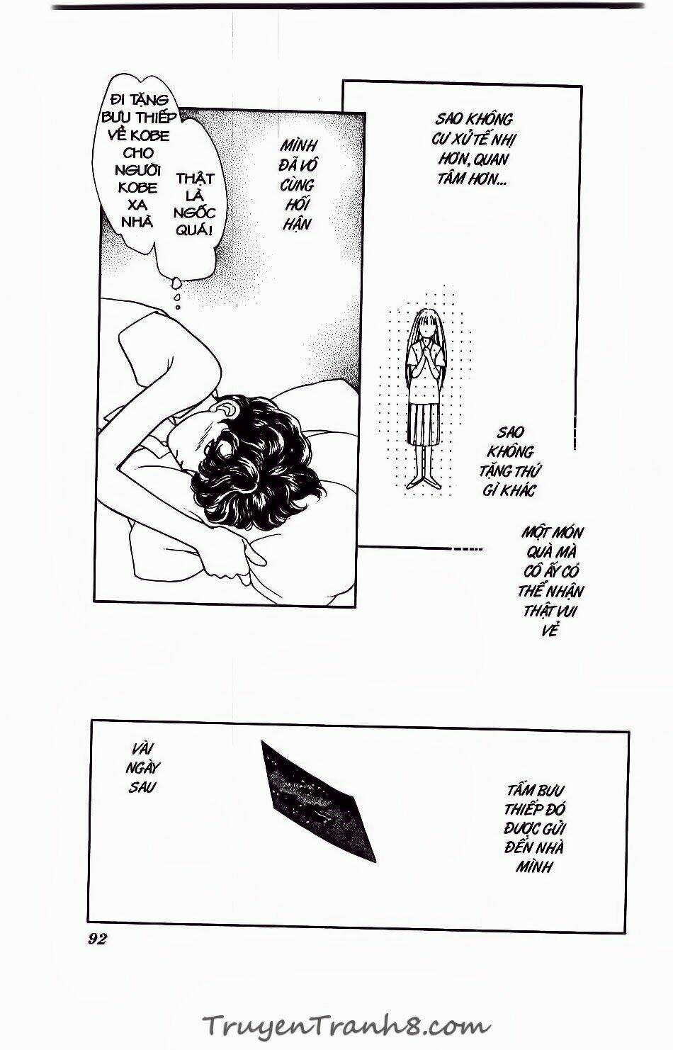 hajime là số một chapter 22 19