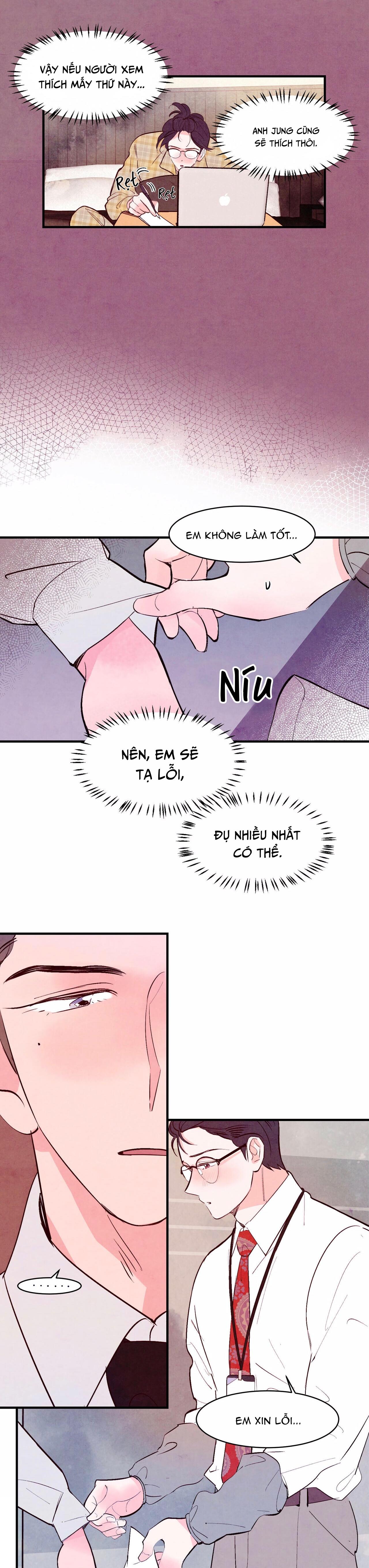 đậm tình nồng say chapter 8 6