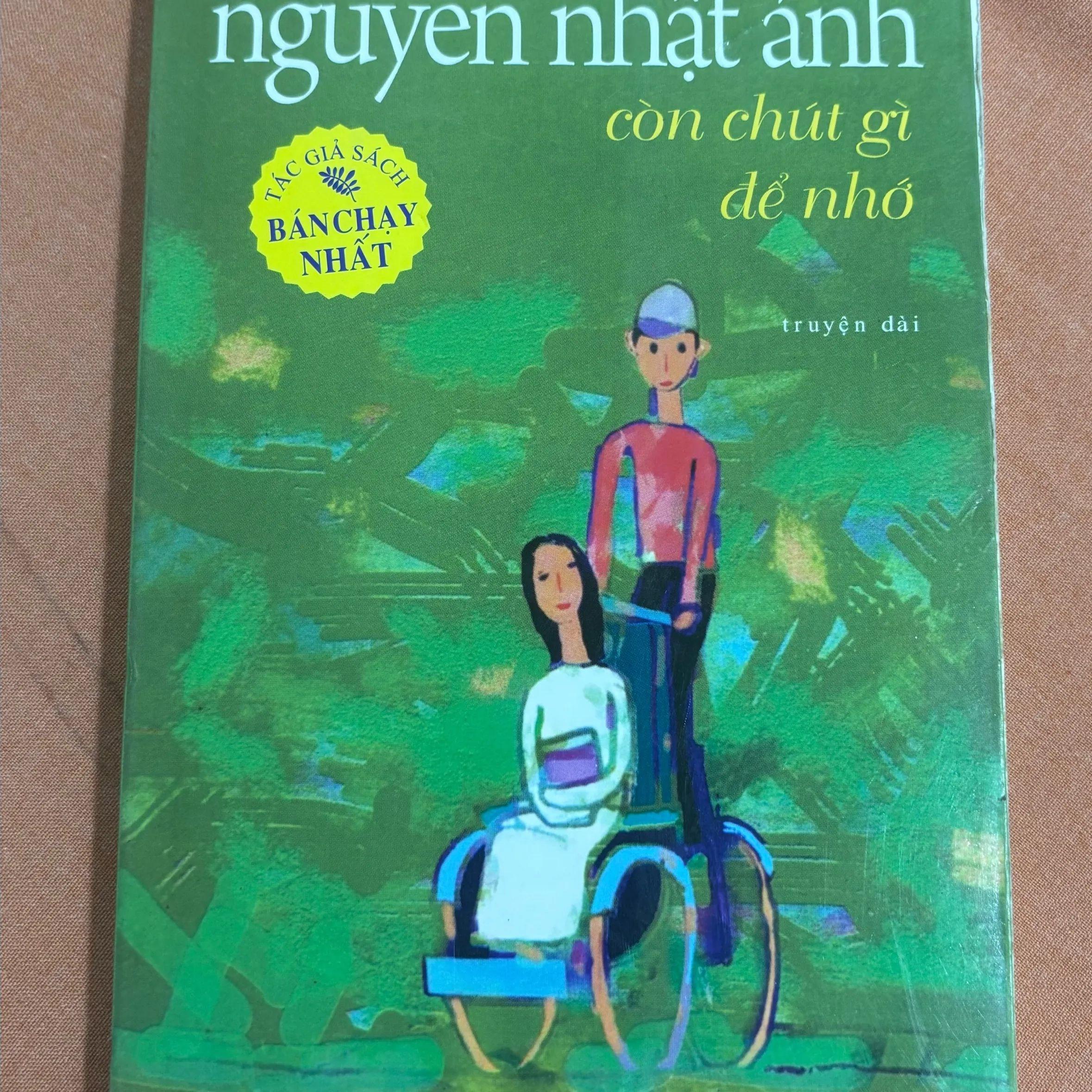 Còn chút gì để nhớ