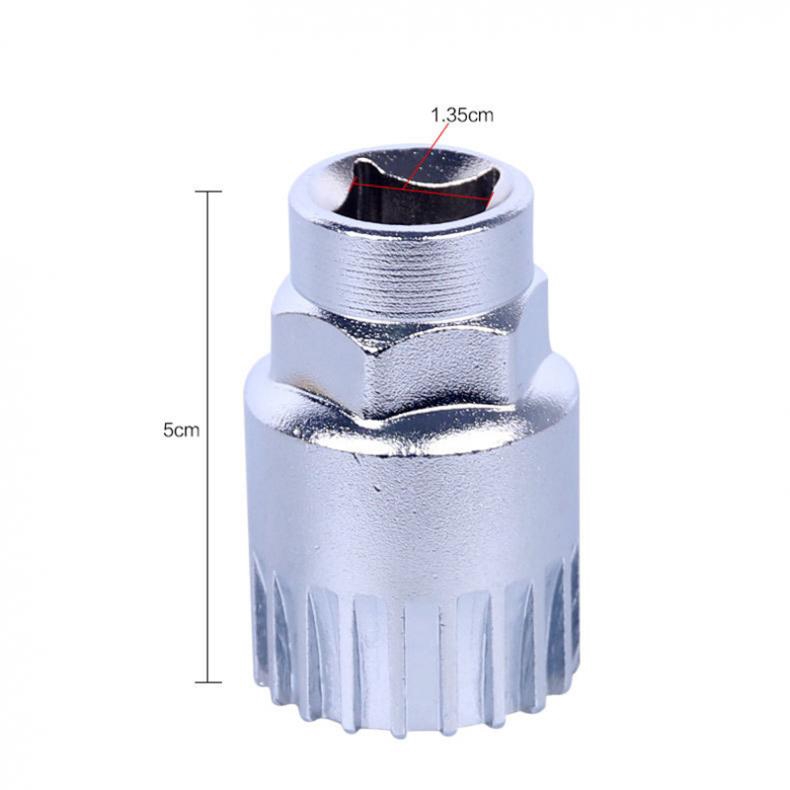 Bộ dụng cụ sửa chữa xe đạp - Dụng cụ tháo trục giữa, cắt sên, tháo líp xe đạp