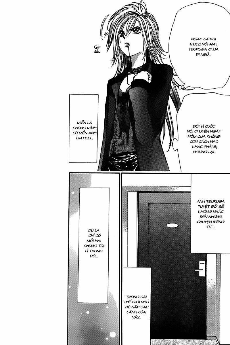 thử thách của kyouko chapter 193 18