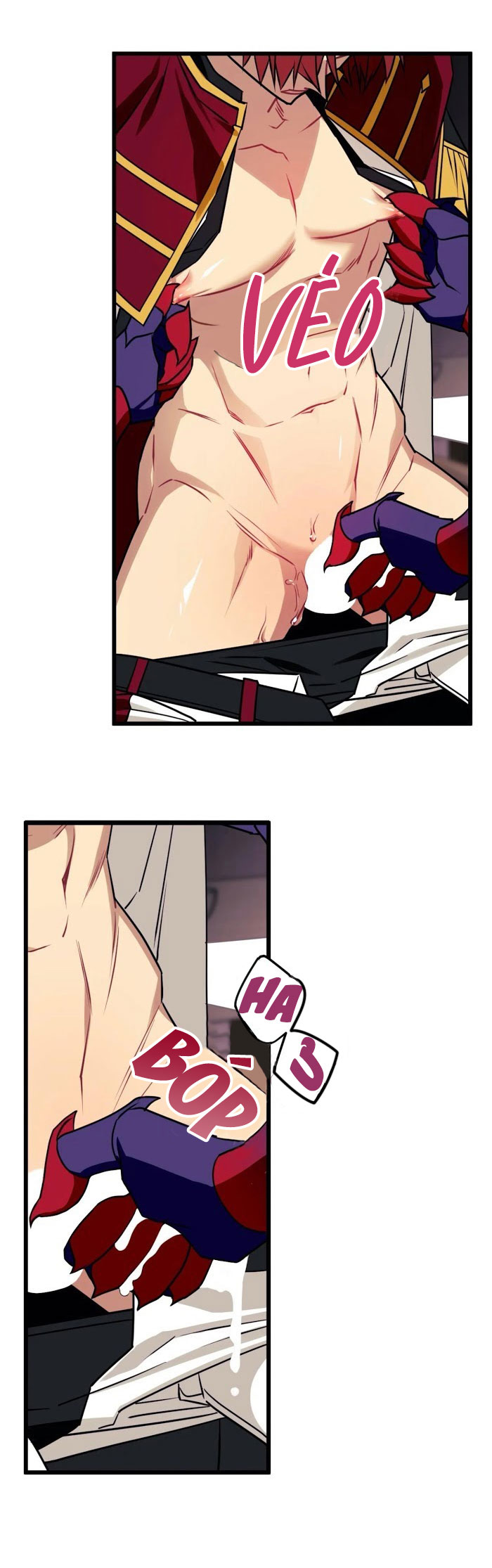 điều ước của cậu là mệnh lệnh của tớ chapter 4 30