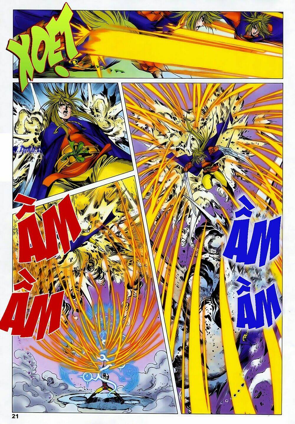 lục đạo thiên thư chapter 43 21