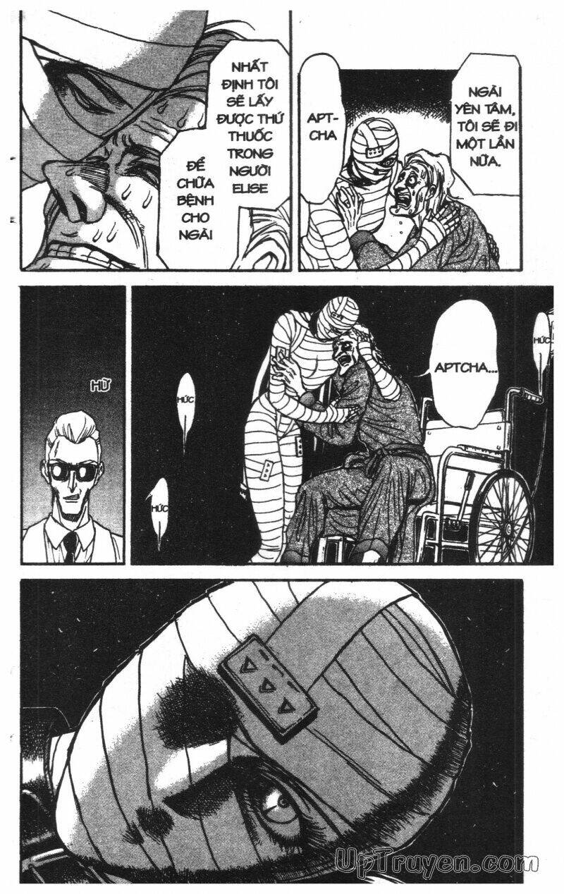 karakuri circus - gánh xiếc quái dị chapter 10 28