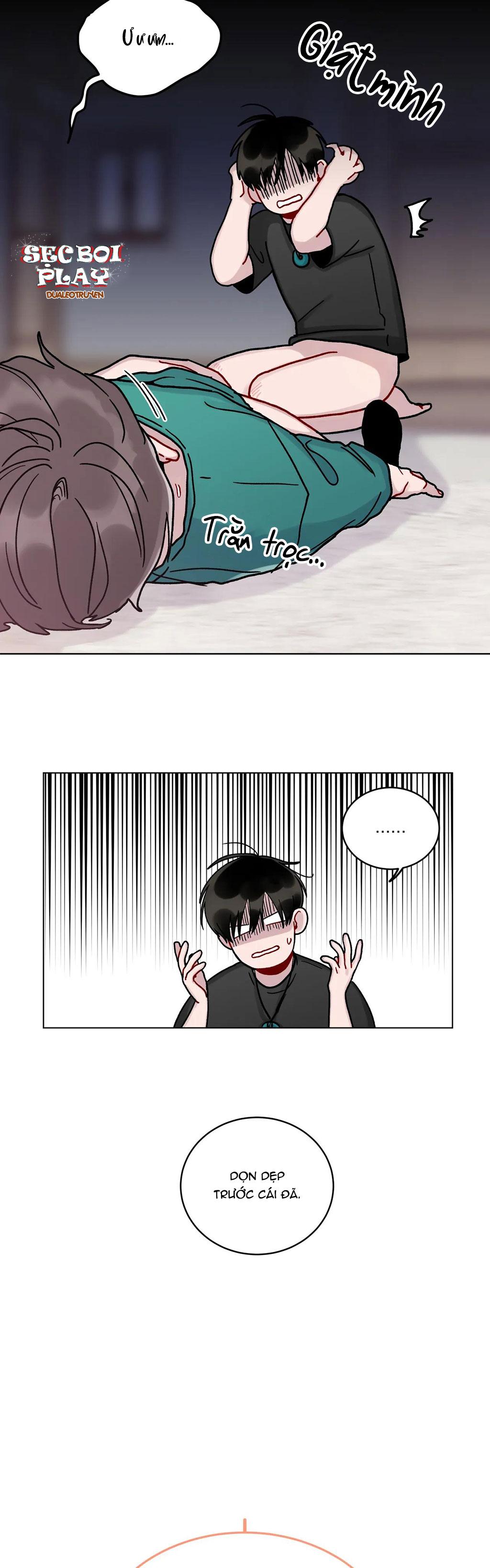 cơn mưa rào mùa hạ chapter 8 18