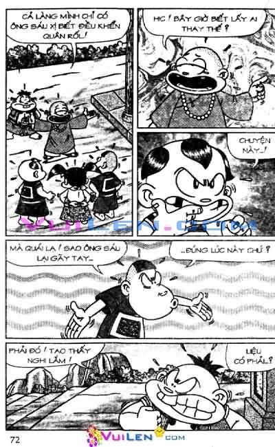 thần đồng đất việt chapter 82 69