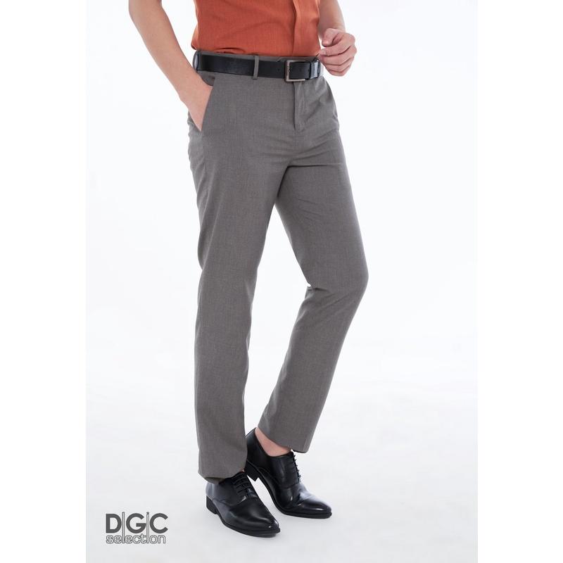 Quần âu Nam không ly REGULAR FIT DGC - SQTBA08M