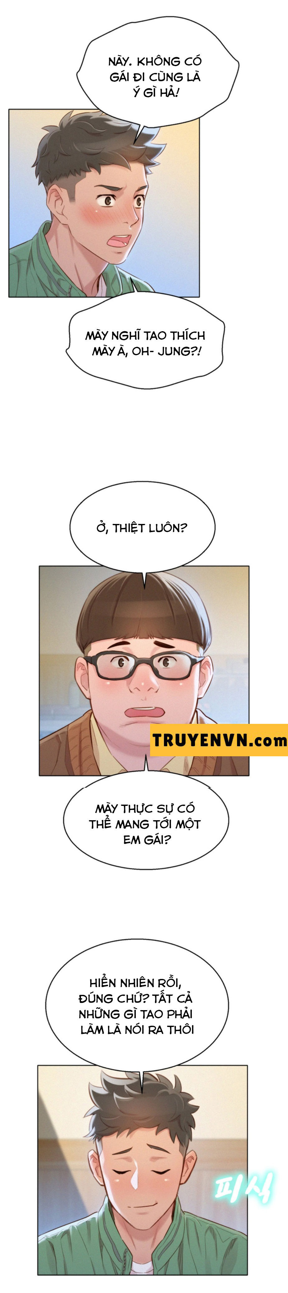 chị gái mưa chapter 97 20