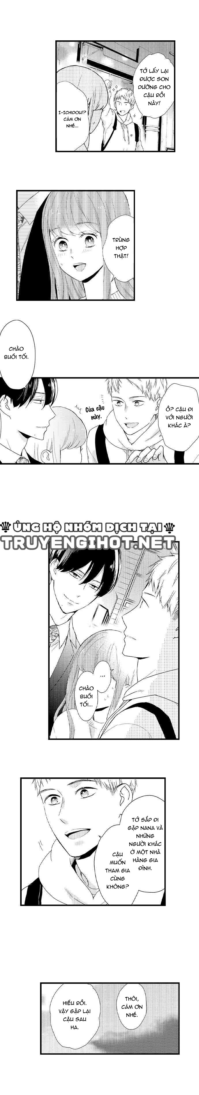 bí mật hẹn hò với chàng thủ thư (full) chapter 24 6