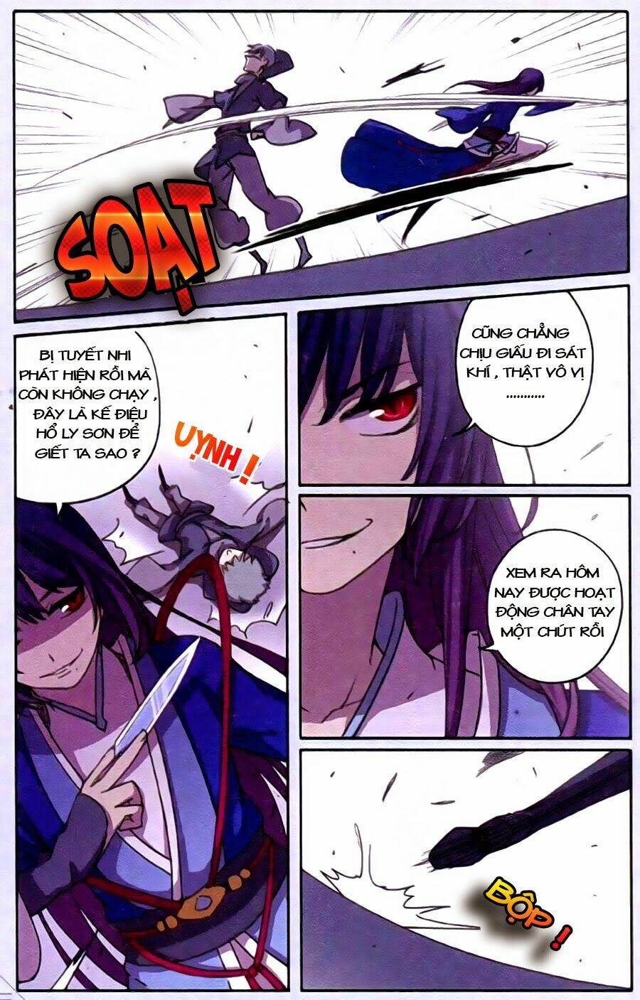 thần hoàng chapter 10 10