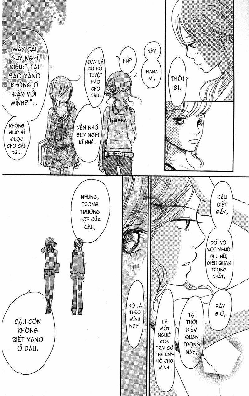 ngày ấy ta bên nhau chapter 33 6